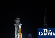 Nasa may roll back Artemis II rocket launch after helium flow discovery
