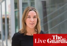 Keir Starmer appoints Anotnia Romeo as Britain’s first female cabinet secretary – UK politics live