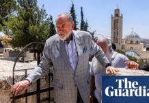 US envoy Mike Huckabee says it would be ‘fine’ if Israel took all Middle East land