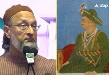 ‘Ram Was Written On The Ring Recovered From Tipu’s Body,’ Says Owaisi Amid Maharashtra Controversy