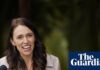 Jacinda Ardern living and working in Australia after move from US