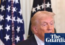 Trump tells Starmer handing Chagos Islands to Mauritius is a ‘big mistake’