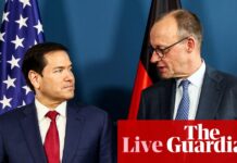 Munich security conference live: Marco Rubio to address European leaders rattled by Trump