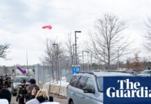 Minneapolis protesters arrested during one-month anniversary of Renee Good’s death