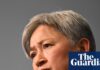 Penny Wong backs Israel and US strikes on Iran as Labor group decries ‘sycophantic capitulation to militarism’