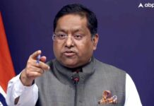 ‘Will Take Appropriate Action’: MEA Reacts To Trump’s Old Remark On PM Modi’s Career