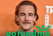 James Van Der Beek Family Starts GoFundMe After Actor’s Death