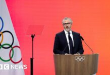 Casey Wasserman to stay as chair of LA 2028 Olympics after Epstein files fallout