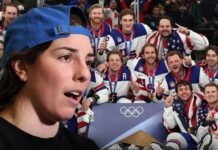 U.S. Hockey Star Hilary Knight Calls Men’s Call With Donald Trump A ‘Quick Lapse’