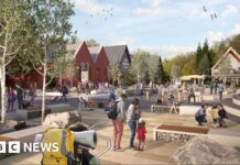 Plans for Flamingo Land resort at Loch Lomond rejected
