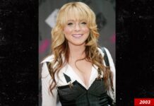 Lindsay Lohan Wonders Why People in Hollywood Didn’t Protect Her When She Was Young