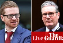 ‘Almost 100,000’ documents could be linked to Mandelson’s appointment as ambassador – UK politics live