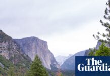 Trump nominates hospitality executive to lead National Park Service