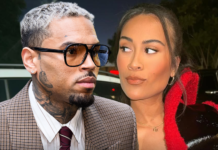 Chris Brown’s Baby Mama & His Current GF Go Back and Forth on Socials