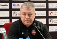 Dragan Skocic quits as Tractor head coach