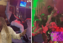 ‘TMZ After Dark’ Double Trouble Buses Hosted by Nick Cannon’s Brothers & Yo-Yo