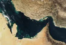 Redefining the Persian Gulf: Iran and the shift toward multipolar security