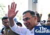Bangladesh’s incoming PM Tarique Rahman sworn into parliament