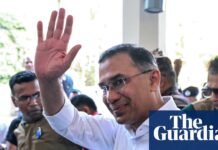 Bangladesh’s incoming PM Tarique Rahman sworn into parliament