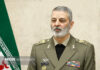 Iran has strengthened deterrence by upgrading its ballistic missiles: military chief