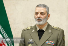 Iran has strengthened deterrence by upgrading its ballistic missiles: military chief