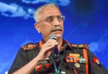 Ex-Army Chief Naravane’s First Comment After Memoir Row, Breaks Silence, Shares Publisher’s Post