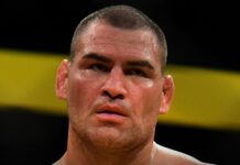 Former UFC Champ Cain Velasquez Released From Prison on Parole
