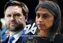 Vice President J.D. Vance Booed at Winter Olympics Opening Ceremony
