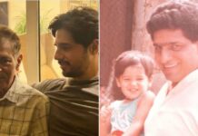 Sidharth Malhotra’s Father Sunil Malhotra Passes Away, Actor Shares Heartfelt Note: ‘You Left Us…’