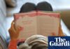 Only 10% of teenage boys read daily for pleasure, research reveals