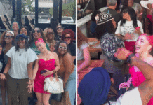 TMZ Brunch Bus: Paeka Brings Peak Girls’ Day Energy as Celeb Host