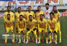 Fajr Sepase defeat Tractor: 2025/26 PGPL