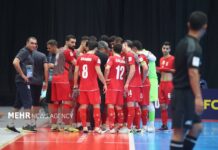 Iran not to take Indonesia for granted in 2026 AFC Futsal Asian Cup final