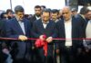 Industry minister inaugurates major development projects in Yazd province