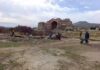 New excavation starts at Sassanian Ardeshir Palace