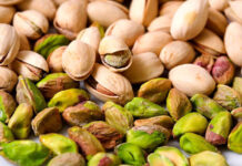 Pistachio export stands at $730m in 9 moths