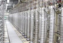 Transferring uranium outside Iran not on agenda of Oman talks: nuclear chief