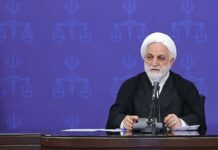 Judiciary chief says convicts involved in the January riots won’t be amnestied