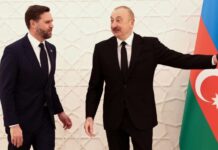 Russia vows to develop ties with Armenia and Azerbaijan after Vance visit