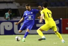 Esteghlal Khuzestan edge Fajr Sepasi: 2025/26 PGPL