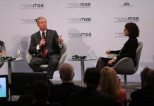 Lindsey Graham tells MBS to ‘knock it off’ over growing rift with UAE