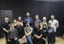 Simorgh Theater Hall to stage play by Martin McDonagh