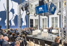 ‘Munich Circus’: Under destruction