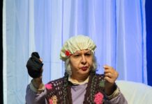 Marsha Norman’s “night, Mother” on stage at Labkhand Theater