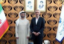 Iran invites UAE investors to tap major economic projects