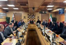 Iran, Russia customs officials meet in Tehran to streamline trade procedures