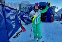 Iran’s Saveh Shemshaki satisfied with her performance at 2026 Winter Olympics