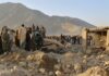 Deadly air raids fuel rising tensions between Islamabad and Kabul