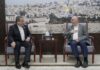 Israel blatantly violating Gaza truce, Hamas leadership council chief tells Araghchi