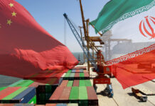Iran–China trade reaches $2.54b in a month